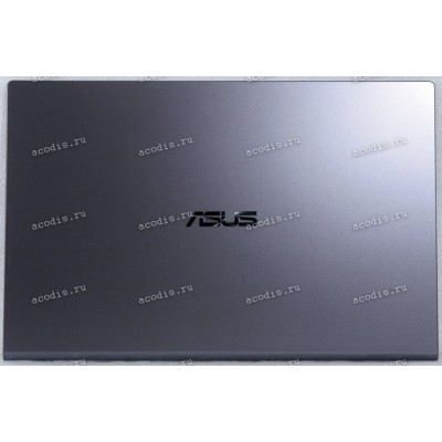 Верхняя крышка Asus X509FA-1G серая (90NB0MZ2-R7A010, 13NB0MZ2P01013)