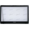 Верх. кр. рамка Asus X705UA-1B чёрная матовая (90NB0EV2-R7B010, 13N1-2FA0711)