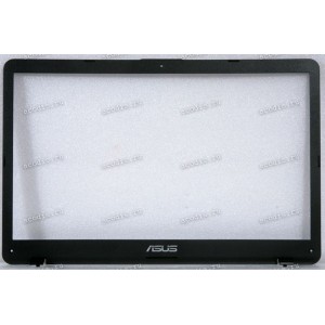 Верх. кр. рамка Asus X705UA-1B чёрная матовая (90NB0EV2-R7B010, 13N1-2FA0711)