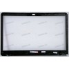 Верх. кр. рамка Asus X705UA-1B чёрная матовая (90NB0EV2-R7B010, 13N1-2FA0711)