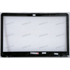 Верх. кр. рамка Asus X705UA-1B чёрная матовая (90NB0EV2-R7B010, 13N1-2FA0711)