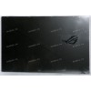 Верхняя крышка Asus GX703HS-1A чёрная матовая (90NR06F1-R7A010, 13NR06F1AM0131)