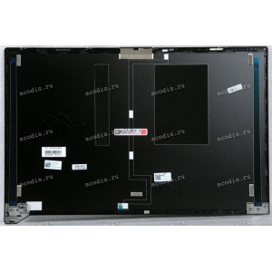Верхняя крышка Asus GX703HS-1A чёрная матовая (90NR06F1-R7A010, 13NR06F1AM0131)