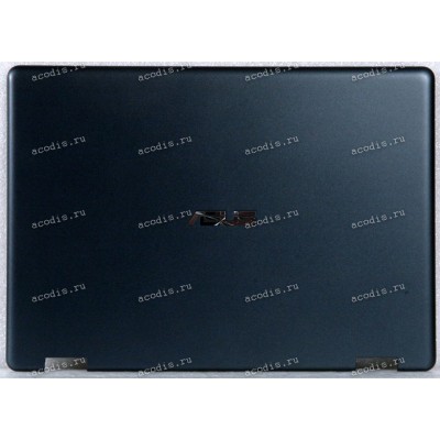 Верхняя крышка Asus TP202NA серая   (90NB0H00-R7A000, 142182122)