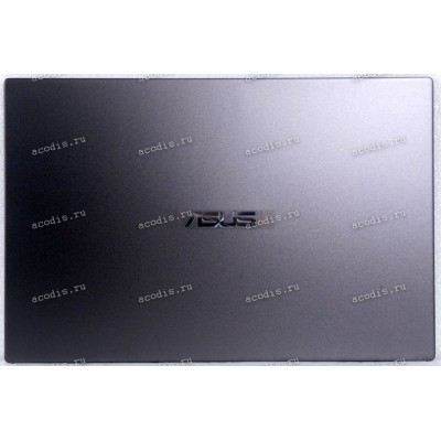 Верхняя крышка Asus P3540FA-1A серая (90NX0261-R7A010, 13N1-7LA0601)