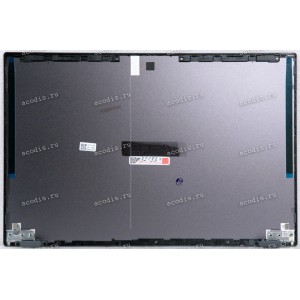 Верхняя крышка Asus P3540FA-1A серая (90NX0261-R7A010, 13N1-7LA0601)