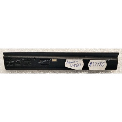 Панелька ODD CD/DVD Lenovo IdeaPad V560 black (60.4JW08.001)