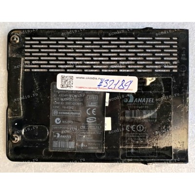 Крышка отсека HDD HP Pavilion dv7-3000 (ZYE REV:3A, EBAT8012014, 01M712008, 3BAT8HDTP0)