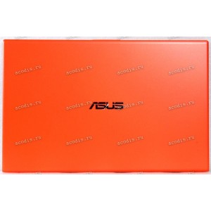 Верхняя крышка Asus X512DA, X512DK, X512FA, X512FB, X512FL, X512JA, X512JP, X512UA, X512UB, X512UF-8R LCD COVER ASSY orange (90NB0KA7-R7A010, 13NB0KA7P03012-1, 13NBOKAXPOXX12, 13NB0KAXP0XX12, 13N1-6TA0Y01, 13NB0KA7AP0301)