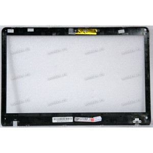 Верх. кр. рамка Sony VPC-EE3M1R чёрная (3BNE7LBN040)