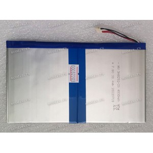 АКБ Digma EVE 1494E ES1280EW Аккумулятор (SP20891, NU 348292-2S 7,6V, 4000mAh 5pin )ES1280EW, new