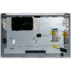 Keyboard Digma EVE 15 C423 ES5069EW + topcase (MB300-11-1 YJ-807) ES5069EW SP17451 (Black/Silver/Matte/RUO)