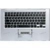 Keyboard Digma EVE 14 C405 ES4048EW + topcase MB27716023 YMS-0186-A VER:A0 SP12819 (Black/Silver/Matte/RUO)