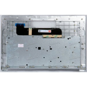 Keyboard Digma EVE 14 C405 ES4048EW + topcase MB27716023 YMS-0186-A VER:A0 SP12819 (Black/Silver/Matte/RUO)