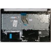 Keyboard HP 250 G6, 255 G6, 15-bs, 15-bw чёрный матовый,  русифицированная без тачпада (925008-251, 925008-001, FA204000W00#8, AM204000110, AP204000E00, 920-003388-02, TM-03320, 2B-AB316C211, PK132044A05, NBLB3 US PKNR105C0) +Topcase original NEW TOP COVE