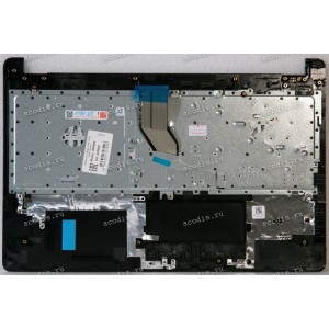 Keyboard HP 250 G6, 255 G6, 15-bs, 15-bw чёрный матовый,  русифицированная без тачпада (925008-251, 925008-001, FA204000W00#8, AM204000110, AP204000E00, 920-003388-02, TM-03320, 2B-AB316C211, PK132044A05, NBLB3 US PKNR105C0) +Topcase original NEW TOP COVE