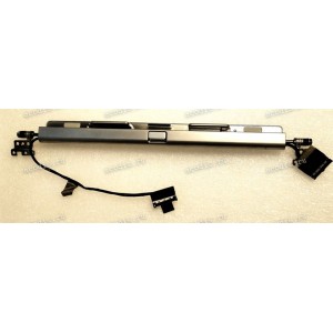 Петли правая и левая (в сборе) Asus TX201LA-1A (P/N: 13NB03I1AM0912) + Cable(14004-01740000, 3C0201000356)
