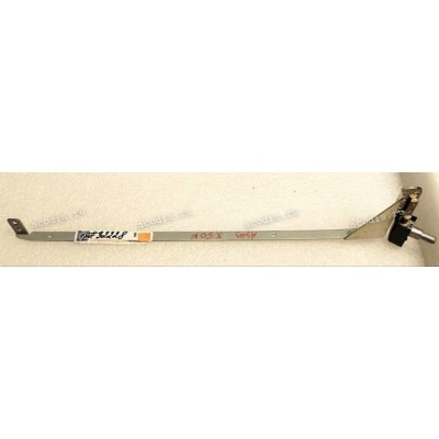 Петля правая Asus X50N (13GNLP10M02X-1, SZS-F5 BKT-R, 071112 B32)
