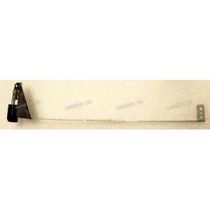 Петля левая Asus X50N (13GNLF10M03X-1, SZS-F5 BKT-L, 071114 B14)