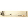 Петля правая HP ProBook 640 G1, 645 G1 (6055B0028002, BS1314_HINGE_R_ASSY_SNR)
