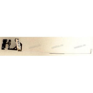 Петля левая Asus FX505, FX505GE HINGE L (p/n: 13NR00S0M02011)