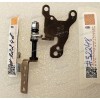 Петля левая Asus E402MA, E402SA, E402NA, E402BP, E402BA, E402WA, E402YA (P/N: 13NL0032M01021)