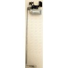Петля правая Acer Aspire E5-511, E5-521, E5-531, E5-551, E5-571, TravelMate P256, Extensa EX25, Z5W (AM154000A00)