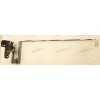 Петля левая Toshiba Satellite A300 (6053B0321301)