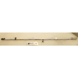 Крепление матрицы верхнее Asus G74SX, G75VW, G75VX (p/n 13GN2V10M02X-1)
