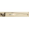 Петля левая Toshiba U400, U405 (FBBU2022010)