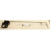 Петля левая Lenovo IdeaPad 110-15ACL (AM11S000520)