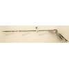 Петля левая Dell Inspiron 15 3521, 5537, 5537, 2521, 2528, 3537 (AM0SZ000100)