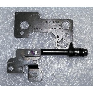 Петля левая Lenovo ThinkPad E480 (AM174000200-181010)