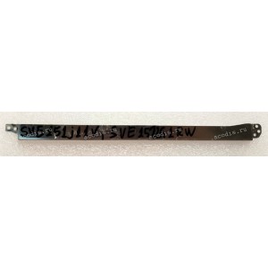 Крепление матрицы левое Sony SVE1512Q1RW (p/n: FBHK5009010) BRKT LCD R HK5