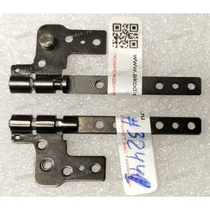 Петля левая Гравитон Н14И-Т, Machenike MachCreator 14 Intel Gen 11 MC-14i511320HF60HSM00RU, MC-14i711390HF60HSM00RU, MachCreator 14x Intel Gen 12 MC-14Xi512500HQ90HBM00R2, MC-14Xi712700HQ90HBM00R2, ThundeRobot 14, IP3 (V141)