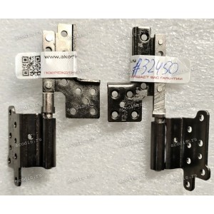 Петля левая Гравитон Н17И-Т, Machenike 17, ThundeRobot 17, HS173 original