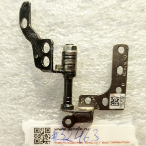 Петля левая HP Envy 6-1031, 6-1031er, Envy 6-1055er Sleekbook (SZS-L AM0QL000500)