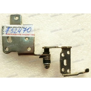 Петля левая Asus K54L, K54LY, K54L, K54HR, K54C (SNR-L)