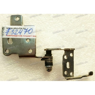 Петля левая Asus K54L, K54LY, K54L, K54HR, K54C (SNR-L)