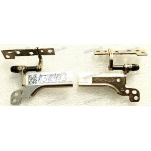 Петля левая Asus X409FA (p/n 13NB0MS0M06011, X409-JL) HINGE L