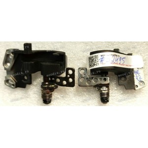 Петля левая Asus ROG Strix G15 G513QR, G533QS-1A, ROG Strix G15 G533QS, G513QM, G513IR, G533QM, G513IH, G513IM, G513QE, G513QC, G513QY, G513IC, G513IE, G533ZM, G533ZX, G533ZW, G533ZS (p/n 13NR0551M03011) HINGE L