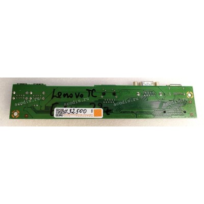 ThinkCentre Rear IO Board W/COM And DP 03T9031 Lenovo M72Z,  10367-1M (03T9031)