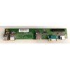 ThinkCentre Rear IO Board W/COM And DP 03T9031 Lenovo M72Z,  10367-1M (03T9031)