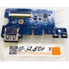 USB board HP 15-AY019NR, (p/n:43505R32L010)