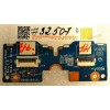 TouchPad board HP Pavilion 15, 15-AC, 15-AF, 15-AY  BDL50 LS-D701P REV: 1.0 (p/n:NBX0001ZN00)