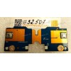 TouchPad board HP Pavilion 15, 15-AC, 15-AF, 15-AY  BDL50 LS-D701P REV: 1.0 (p/n:NBX0001ZN00)