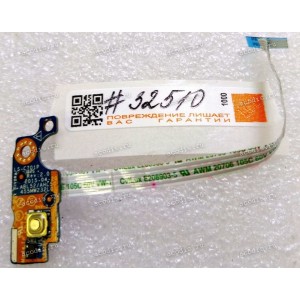 Power Button board & cable HP Pavilion 15, 15-AC, 15-AF, 15-AY  (p/n: BDL50 NBX00020100  AHL50 NBX0001TZ00)