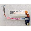 Power Button board & cable HP Pavilion 15, 15-AC, 15-AF, 15-AY  (p/n: BDL50 NBX00020100  AHL50 NBX0001TZ00)