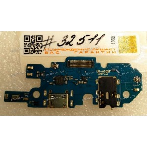 USB board Samsung Galaxy A10 A20 A30 A40 A80 A70 A60 A50 A305 A505 (Micro USB)SM-A105F SUB 0.2
