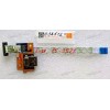 USB board & cable Dell Inspiron 15-3521, 5521, 3537, 5535 Jack (p/n: CN-075PM1, LS-9102P)